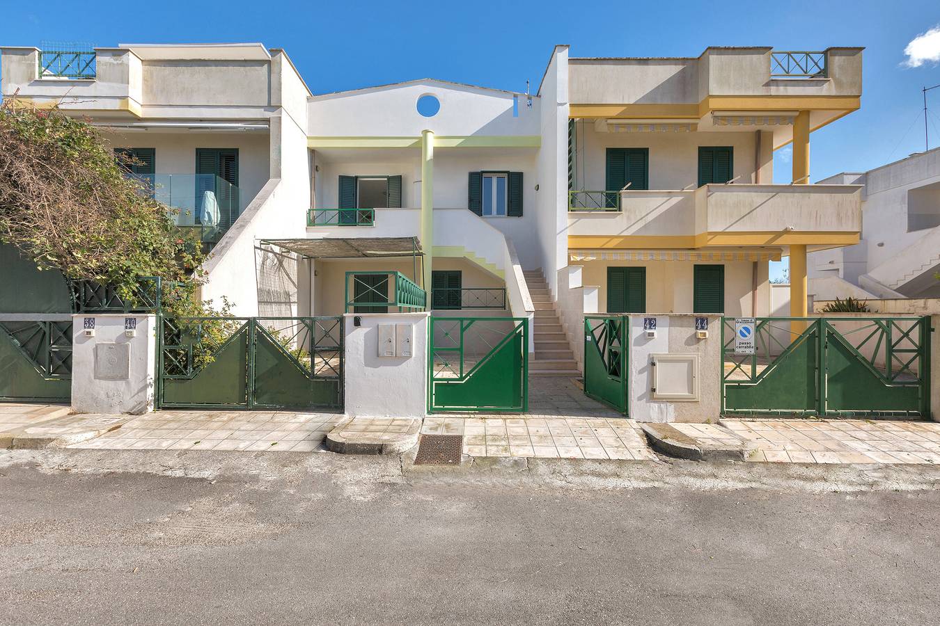 Casa Marisol by Barbarhouse in San Foca, Melendugno