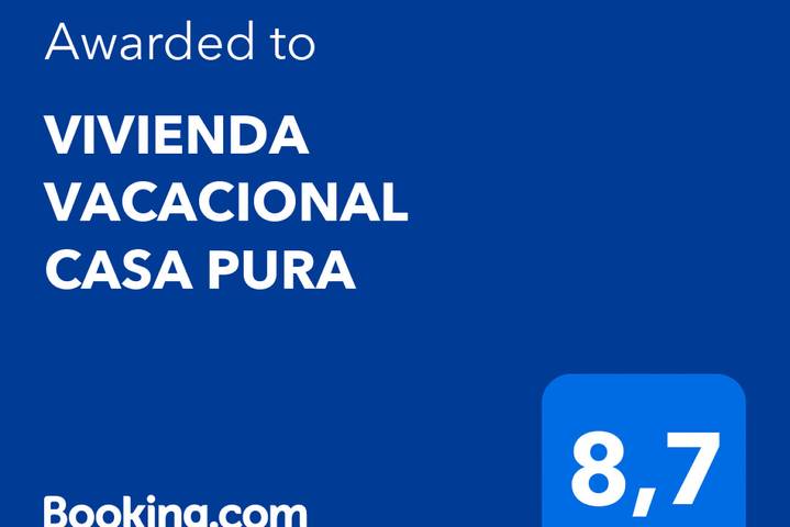 Casa rural para 8 personas, con balcón/terraza y vistas al mar en Comarca de Oriente - 2
