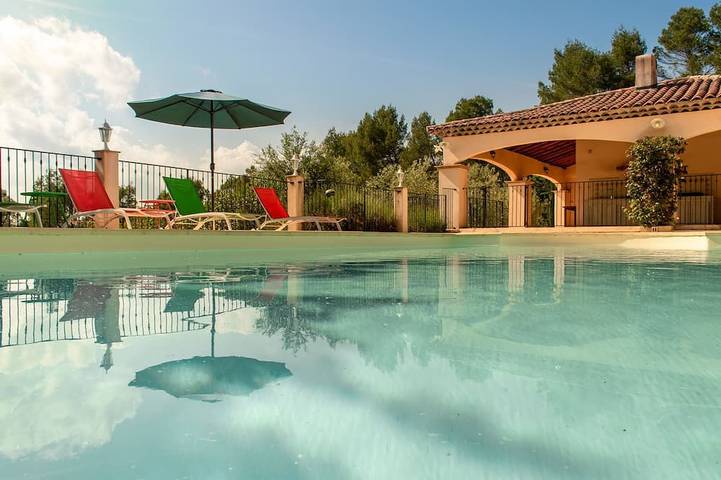 Villa für 10 Personen, mit Garten - 1