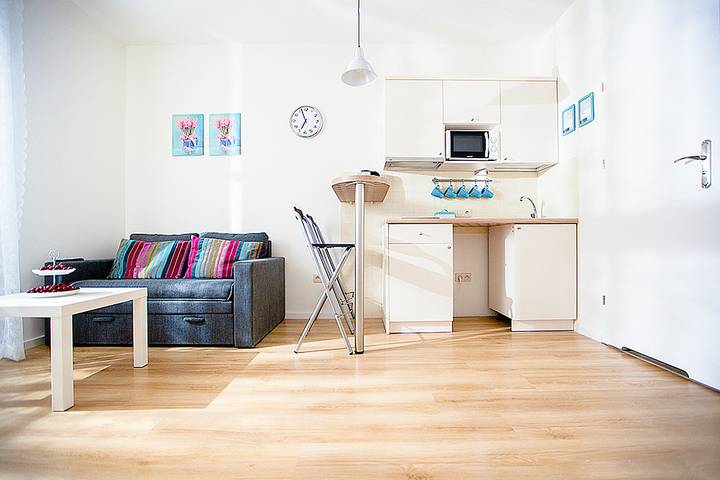 Ferienhaus für 5 Personen, mit Balkon, mit Haustier in Rewal - 3