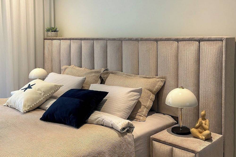 Entire apartment, Apartment 1+1 Qoople Legend С12 100 meters from the sea in Alanya, Antalya Province