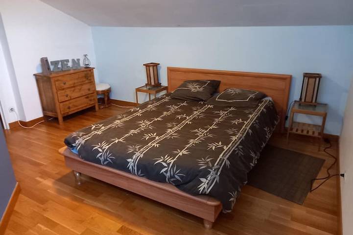 Gîte pour 15 personnes, avec jardin, animaux acceptés à Saint-Julien-de-Concelles - 2