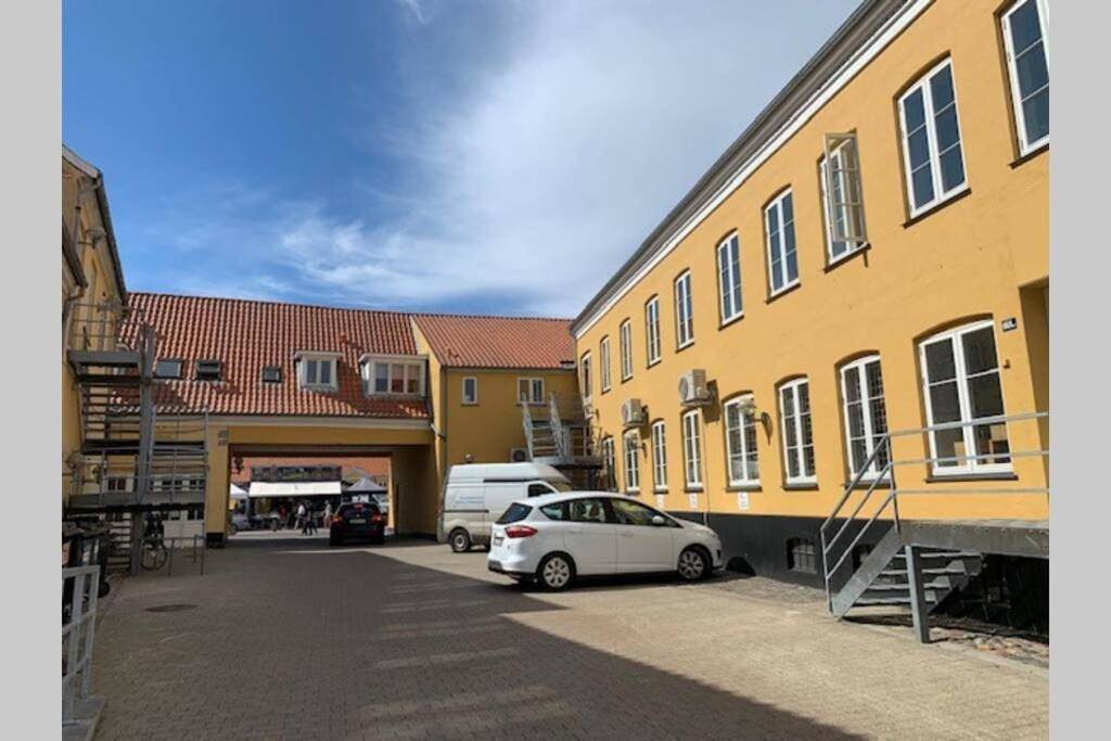 Ganze Wohnung, Lejlighed på Torvet i Stege in Stege, Schwedische Ostsee