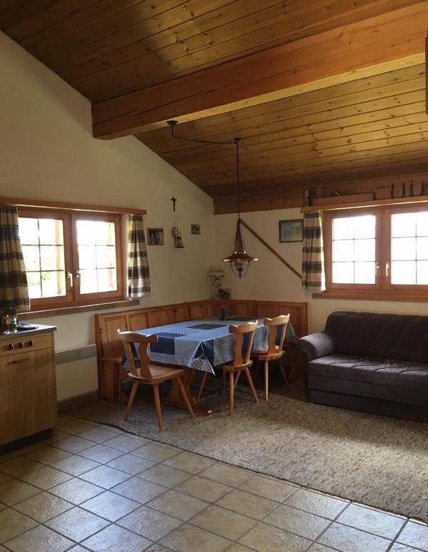 Maiensäss Manziel in Surses, Alpes de Oberhalbstein