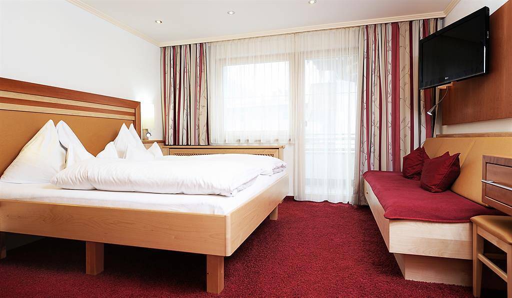 Apartamento vacacional entero, Kristall in Ischgl, Verwall mountains