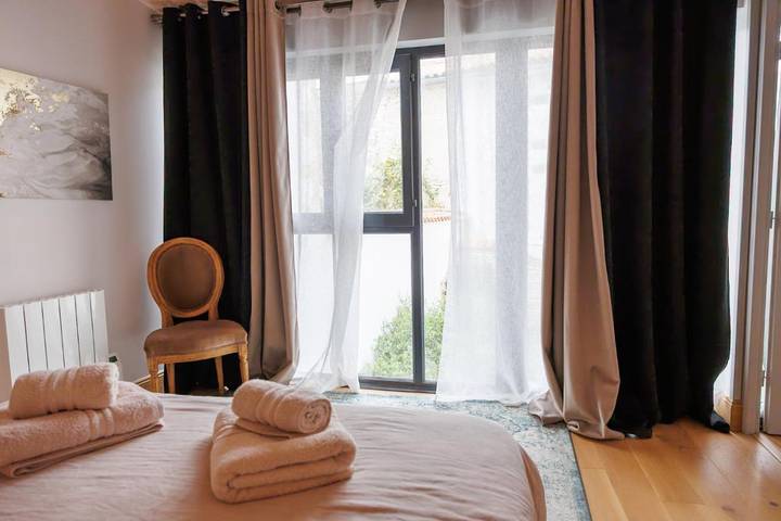 Maison d’hôte pour 8 personnes, avec terrasse à Saint-Martin-de-Ré - 3