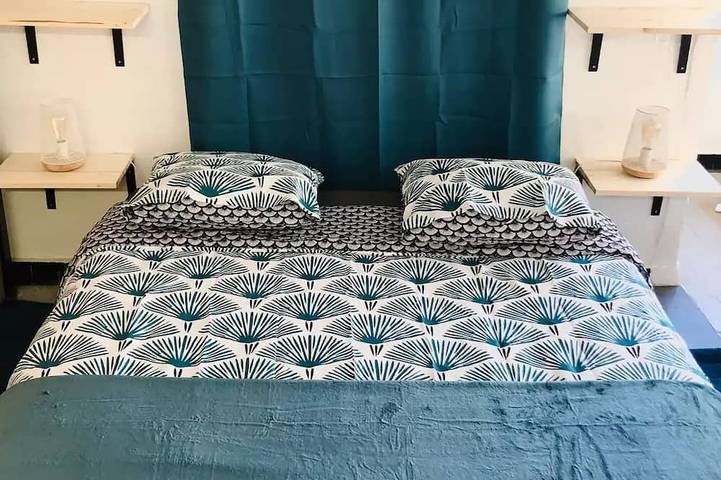 Gîte pour 6 personnes, avec jacuzzi à Saint-Bonnet-le-Courreau - 4