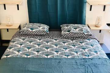 Appartement De Vacances pour 6 Personnes dans Saint-Bonnet-le-Courreau, Parc Naturel Régional Livradois-Forez, Photo 3