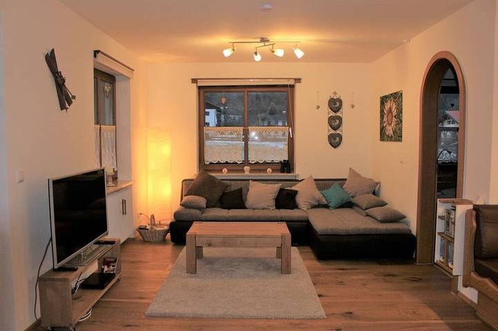 Ferienwohnung für 4 Personen, mit Balkon