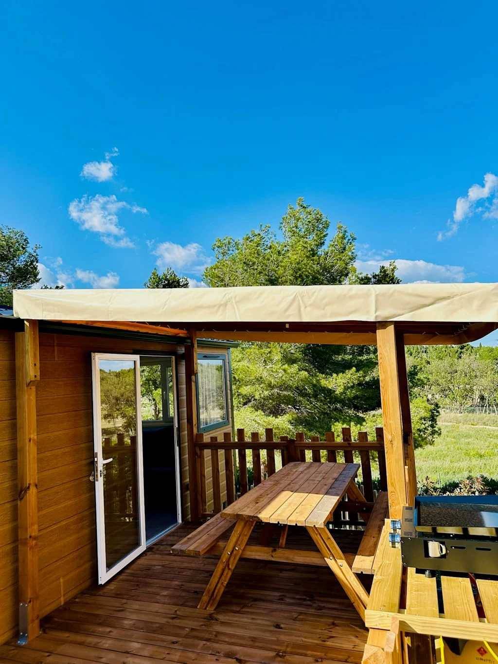 Camping 3 étoiles - Piscine  - ccbbi0g in Sigean, Côte d'Améthyste