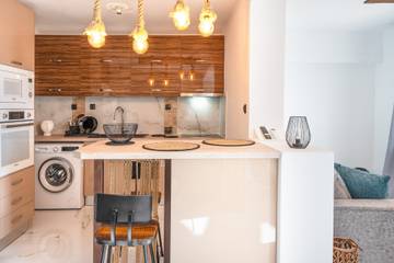 Villa pour 6 Personnes dans Poseidonia, Syros, Photo 4