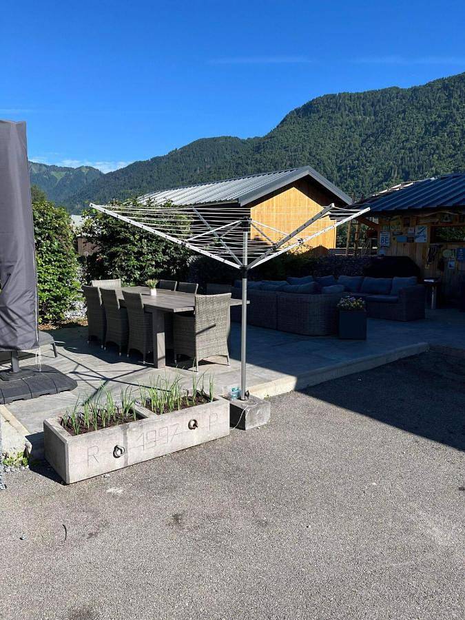 Gîte pour 4 personnes, avec jardin à La Rivière-Enverse - 3