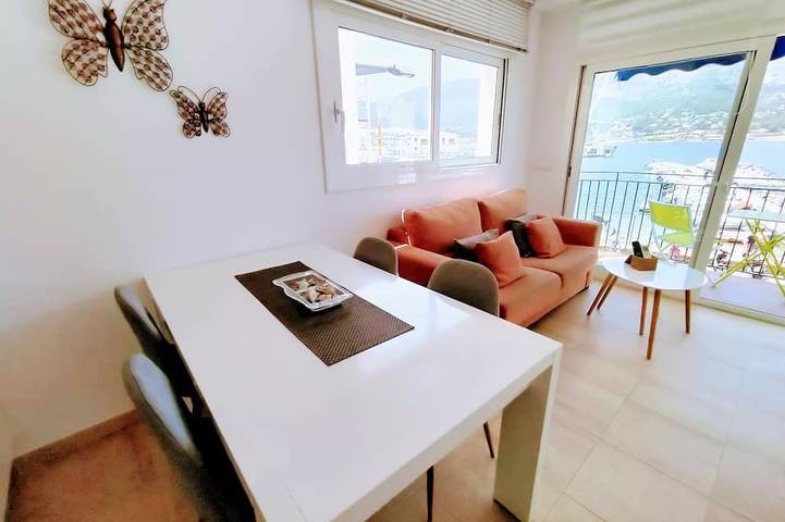 Apartamento de vacaciones para 5 personas, con terraza - 1