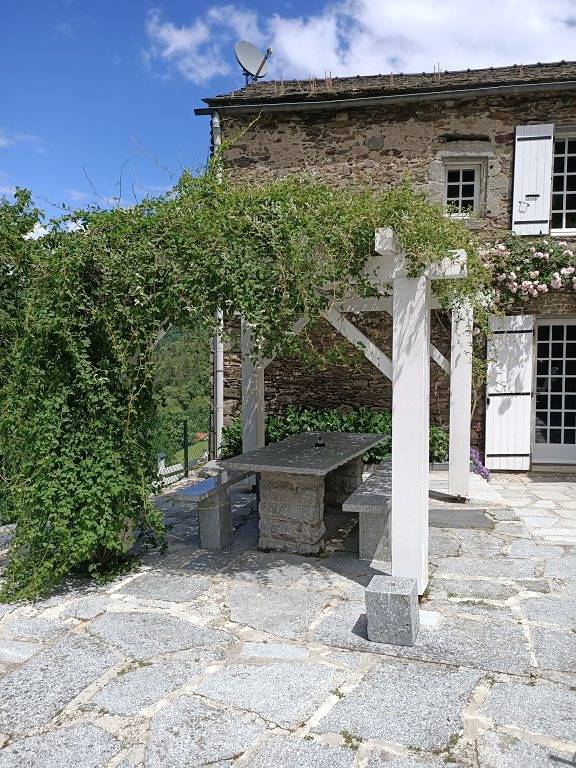 Gite de groupe Hameau de Thouy in Lacrouzette, Région de Castres