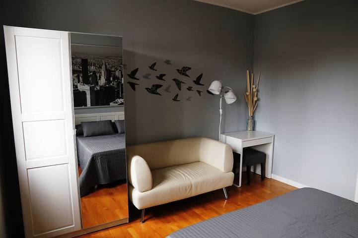 Apartamento entero, Villa Ada 2 - Confort 10 minutos de Venecia in Mestre, Venecia