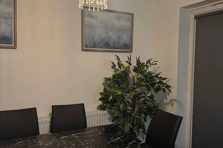 Ferienhaus für 8 Personen, mit Garten - 1