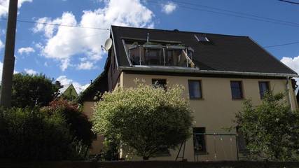 Ferienwohnung für 4 Personen, mit Garten und Balkon in Schwarzenberg (Erzgebirge)