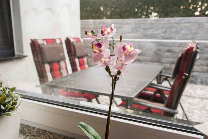 Ferienwohnung für 5 Personen, mit Balkon/Terrasse im Weimarer Land - 4