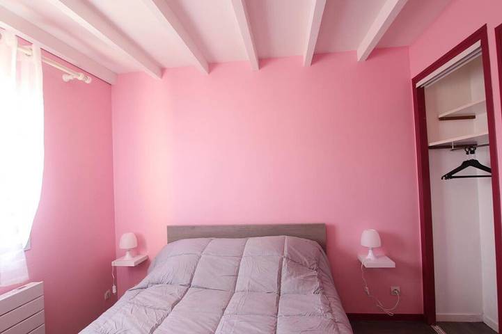 Gîte pour 5 personnes, avec jardin à Siouville-Hague - 2