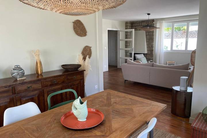 Maison de vacances pour 6 personnes, avec jardin à Quiberon - 2