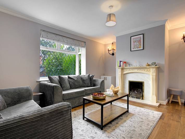Holiday home for 6 people, with garden - 1