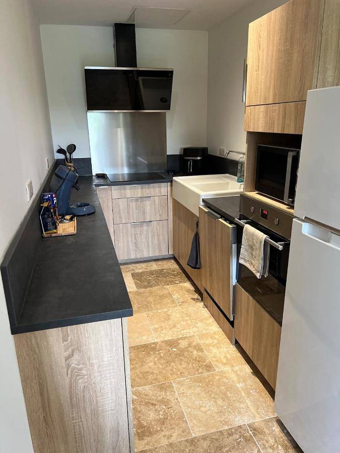 Location de vacances pour 5 personnes, avec Terrasse et Vue à Strenquels