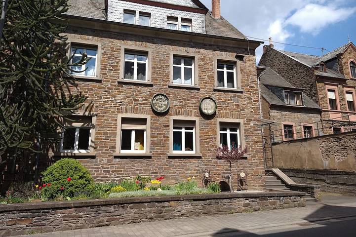 Ferienhaus für 8 Personen, mit Garten