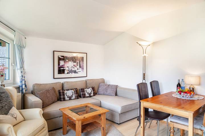 Ferienwohnung für 3 Personen, mit Balkon in Leutasch - 2