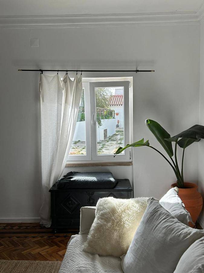 Casa rural para 15 personas, con jardín y piscina en Óbidos - 4