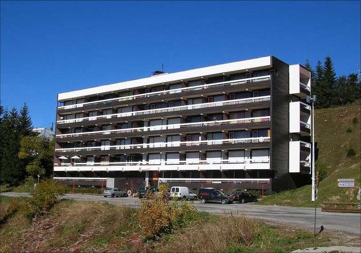 Location de vacances pour 3 personnes, avec balcon à Chamrousse