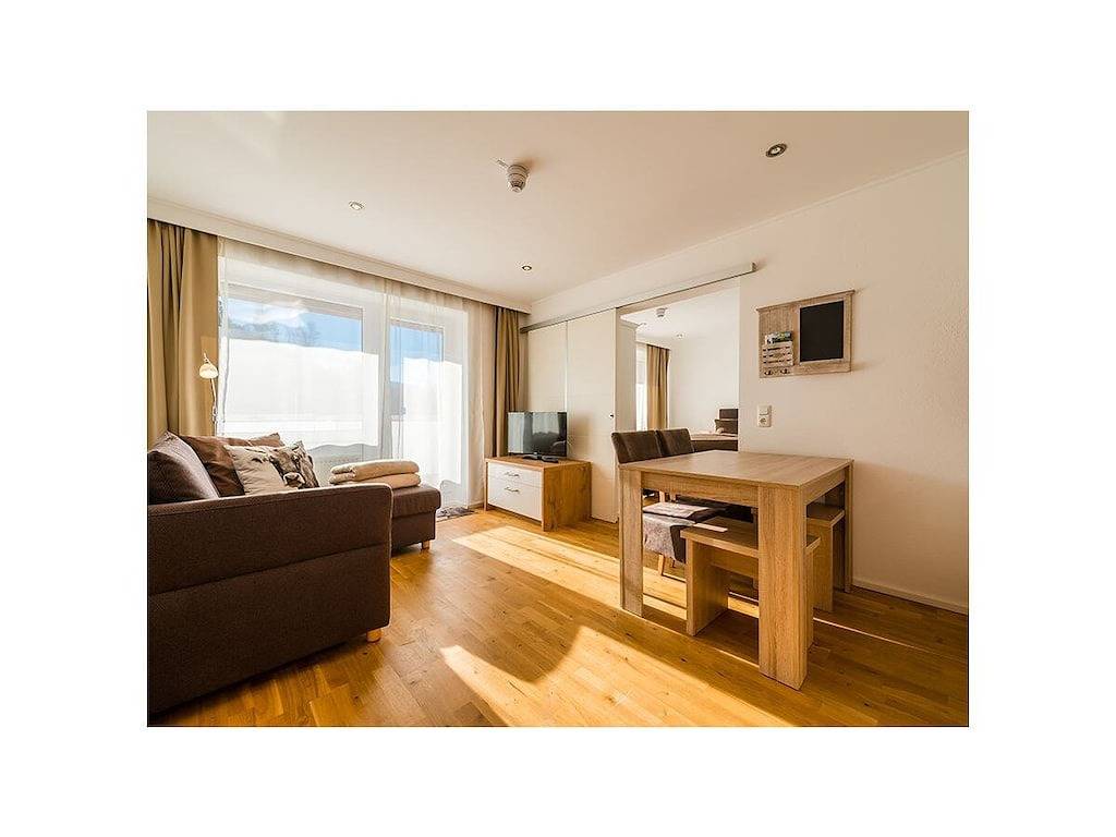 Ferienwohnung mit 2 Schlafzimmer in Oberstaufen, Bayerisch Schwaben