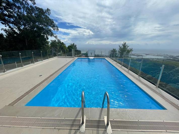 Gîte pour 2 personnes, avec piscine et terrasse dans Faa'a - 2