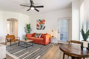 Vacation Rental for 4 Guests in Scottsdale, Maricopa County, Picture 1