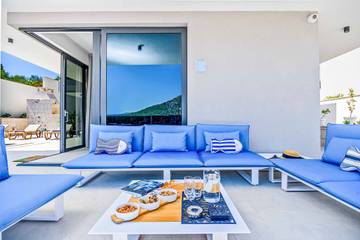 Villa für 8 Personen in Marina, Split-Dalmatien, Bild 4