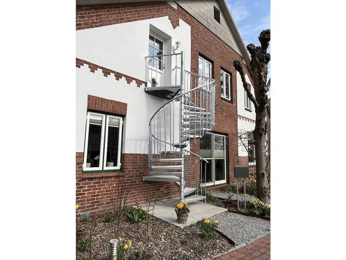 Bauernhof für 3 Personen, mit Garten