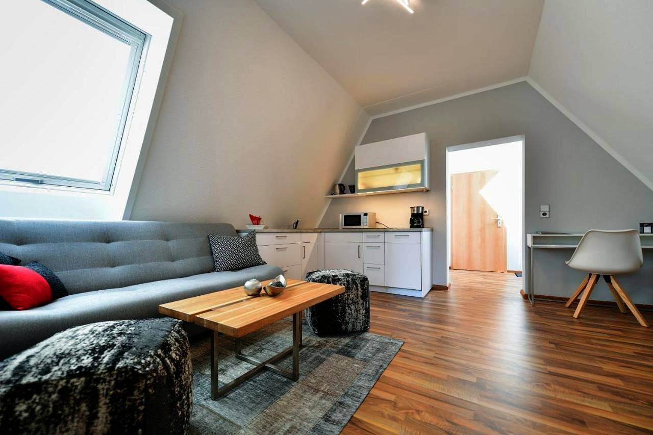 Ganze Wohnung, One-Bedroom Apartment in Cottbus, Lausitz