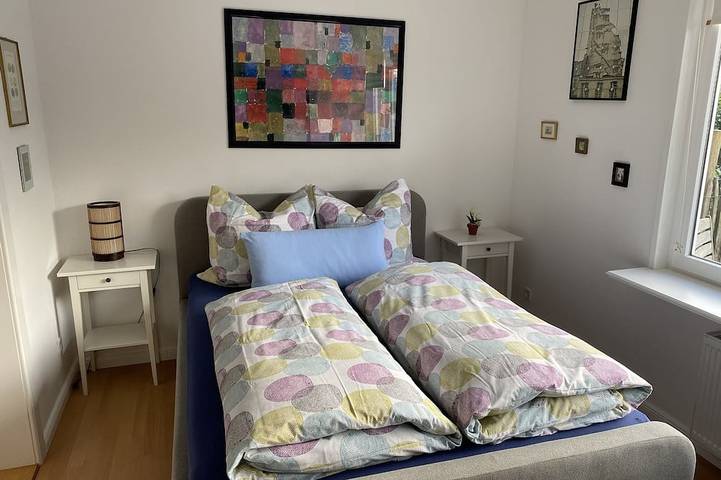 Ferienhaus für 3 Personen, mit Terrasse in Schwabstedt - 4