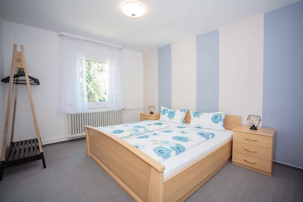 Ferienwohnung \"3 Seen\" mit Garten, Nähe Illmensee und Bodensee in Illmensee, Nördlicher Bodensee region