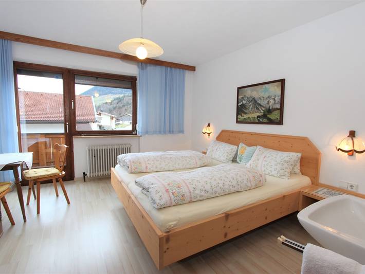 Ferienwohnung für 4 Personen, mit Ausblick und Balkon in Fügen - 4