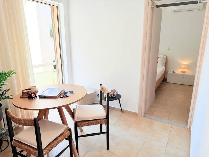 Appartement de vacances pour 3 personnes