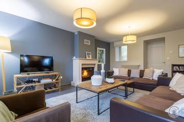 Gîte pour 8 Personnes dans Portbail, Cotentin, Photo 4