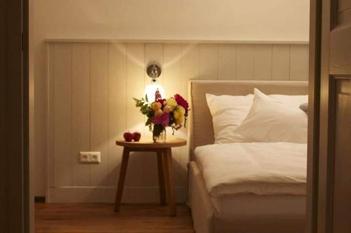 Auszeit - Ferienhaus/2 Schlafräume/Bad, Wc in Apetlon, Neusiedlersee-Hügelland