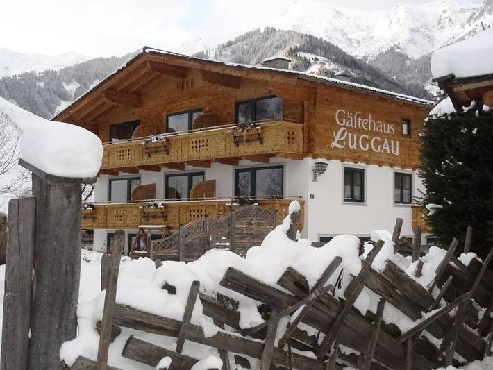 Ferienhaus für 2 Personen, mit Balkon und Garten sowie Sauna in Rauris - 2