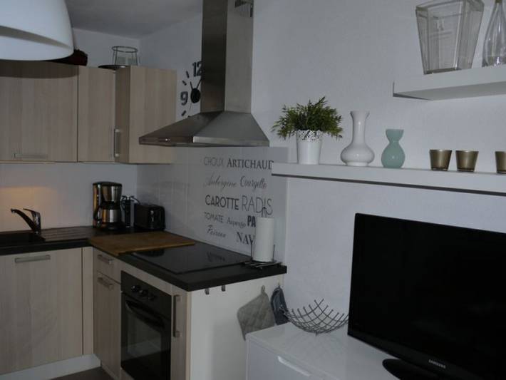 Gîte pour 4 personnes dans Thermes des Hespérides - 4