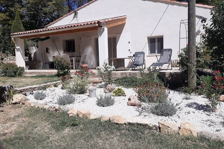 Maison de vacances pour 7 personnes, avec jardin à Tourves