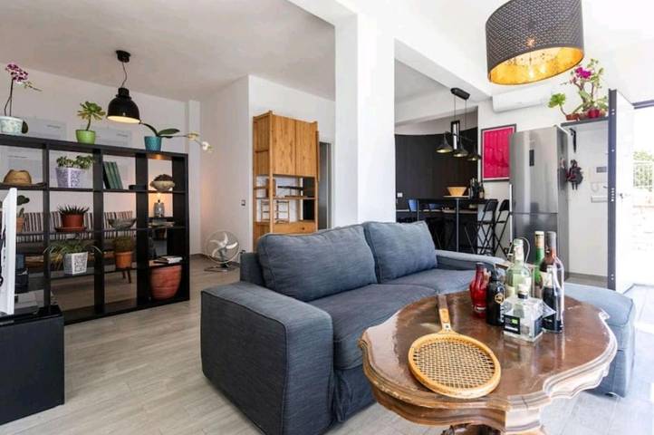 Ferienhaus mit Meerblick für 4 Personen, mit Garten und Ausblick sowie Pool in Palermo - 3