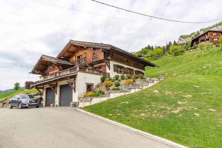 Gîte pour 4 personnes, avec Terrasse