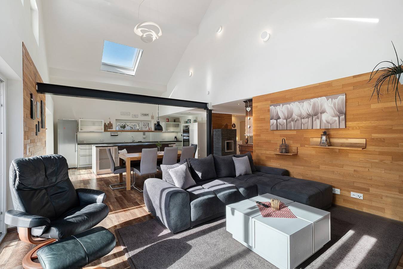 Ganze Wohnung, Ferienwohnung 'Forest' mit Privatterrasse und Wi-Fi in Renchen, Mittlerer Schwarzwald