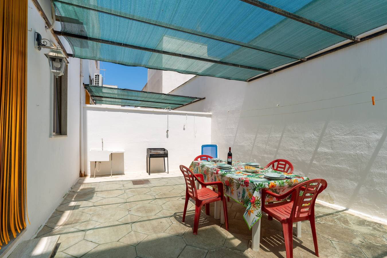 Appartamento intero, A pochi minuti a piedi dalla spiaggia - Appartamento Lapillo 2 in Porto Cesareo, Golfo di Taranto