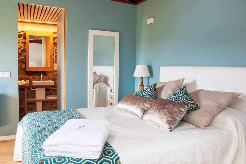 Entire apartment, O Forno - Ferrador House (Ribeira Sacra) in Sober, Ribeira Sacra